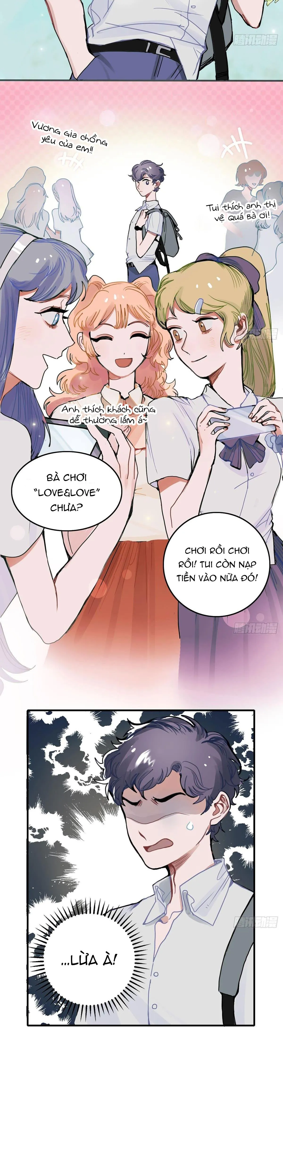 CHÀNG PHI PHỦ VƯƠNG GIA Chapter 1 Trang 11