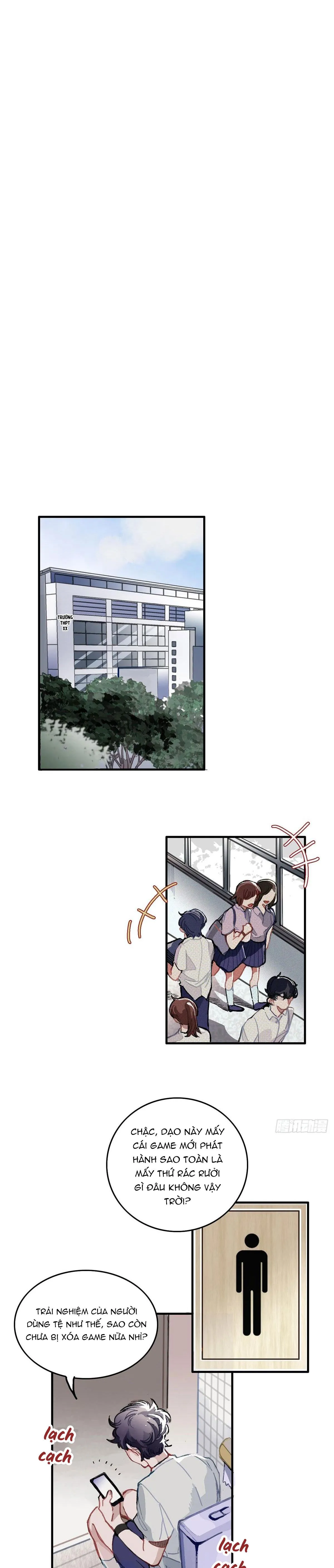 CHÀNG PHI PHỦ VƯƠNG GIA Chapter 1 Trang 12