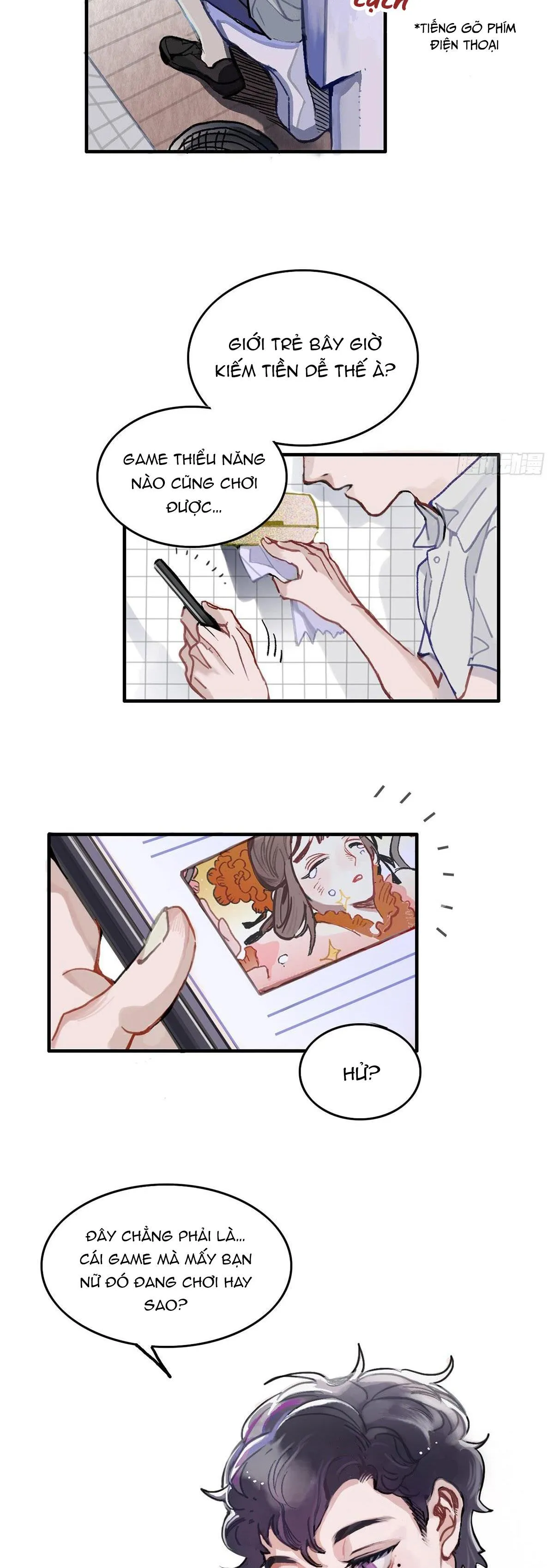 CHÀNG PHI PHỦ VƯƠNG GIA Chapter 1 Trang 13