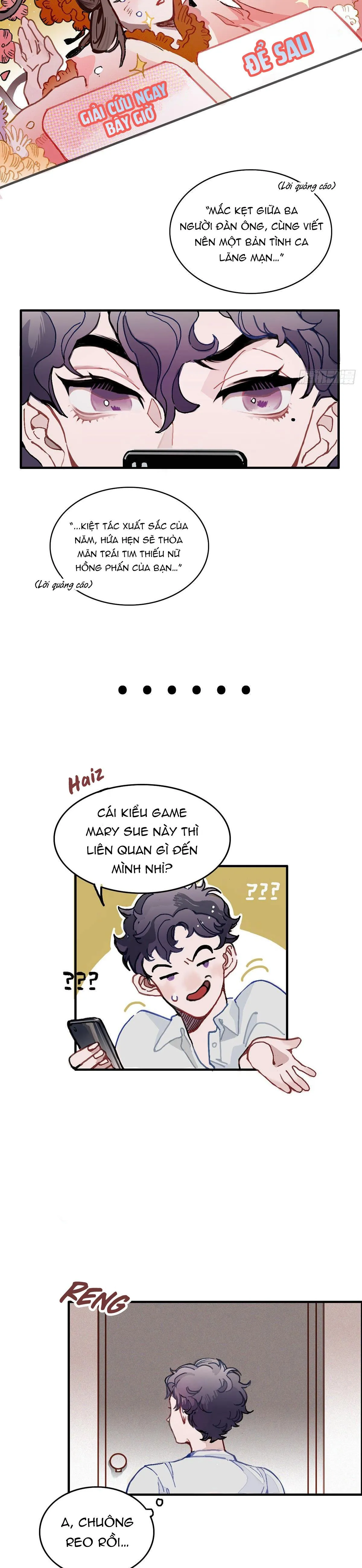 CHÀNG PHI PHỦ VƯƠNG GIA Chapter 1 Trang 15