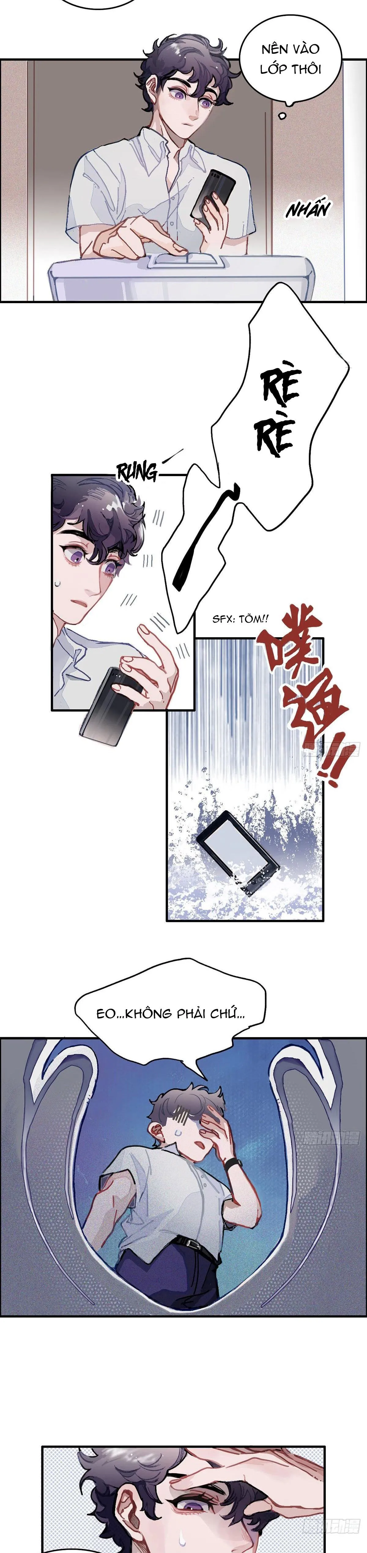 CHÀNG PHI PHỦ VƯƠNG GIA Chapter 1 Trang 16