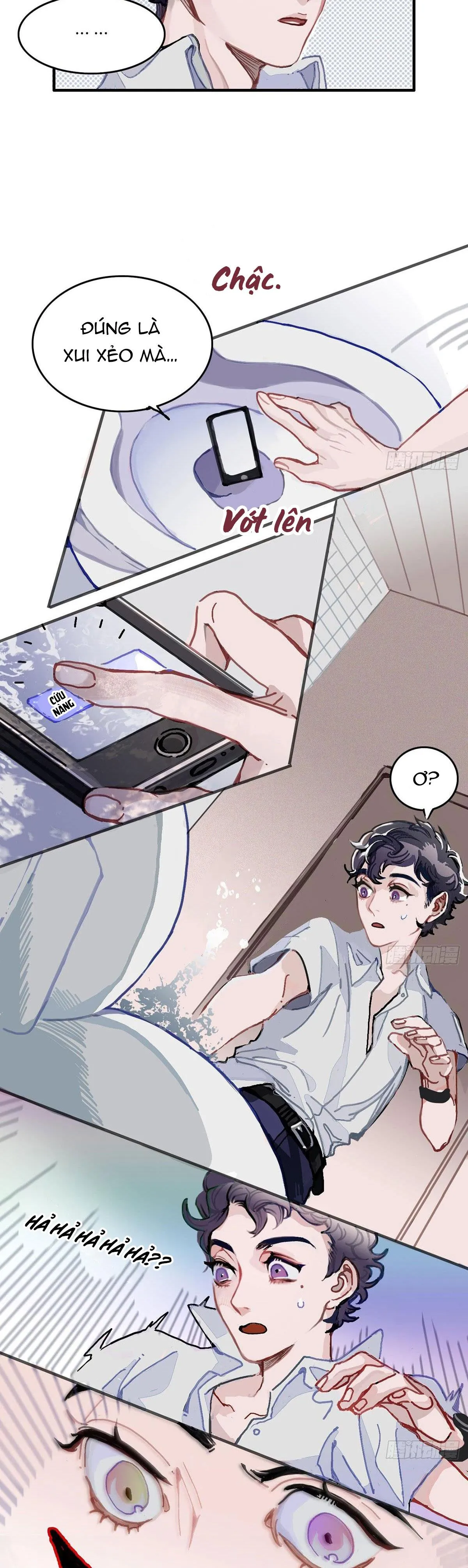 CHÀNG PHI PHỦ VƯƠNG GIA Chapter 1 Trang 17