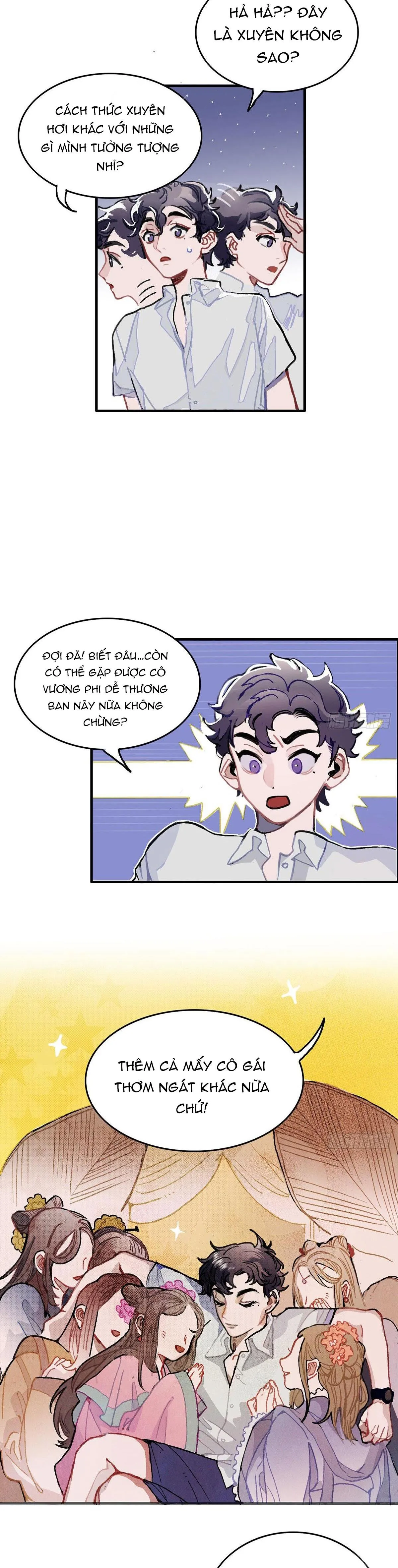 CHÀNG PHI PHỦ VƯƠNG GIA Chapter 1 Trang 22