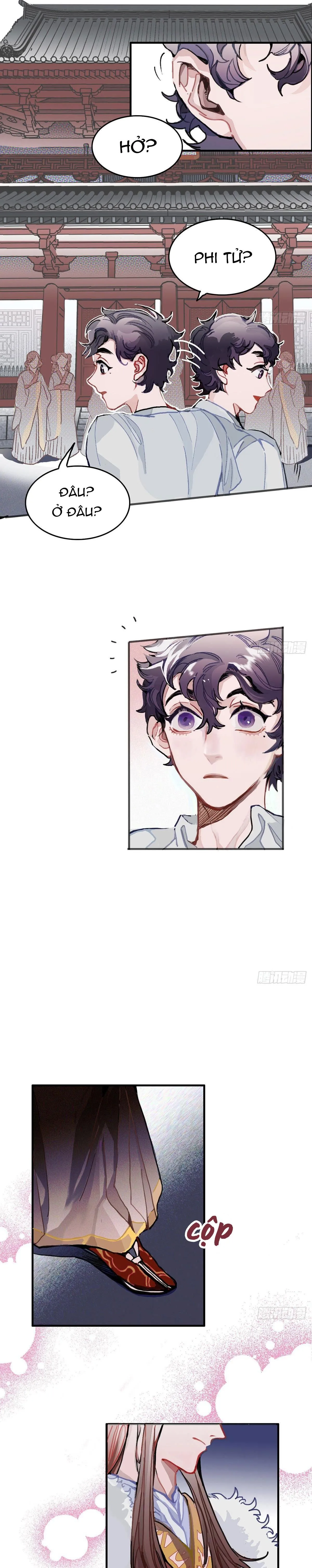 CHÀNG PHI PHỦ VƯƠNG GIA Chapter 1 Trang 24