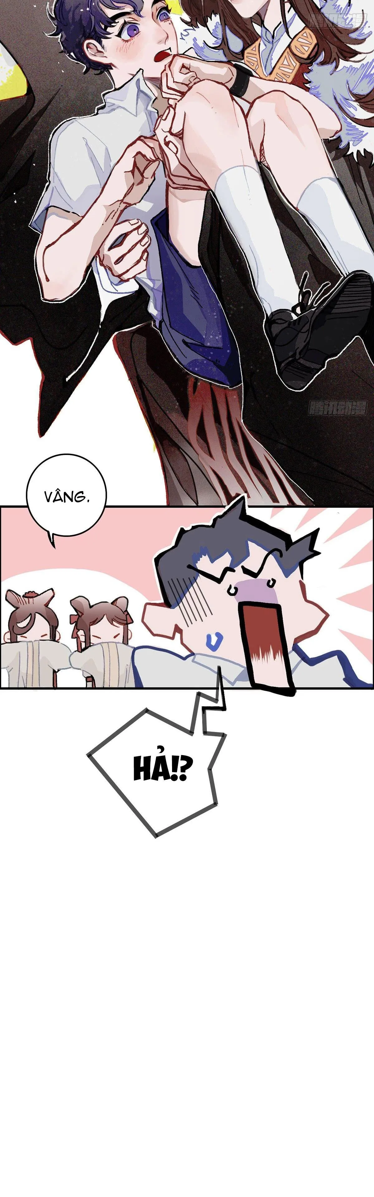 CHÀNG PHI PHỦ VƯƠNG GIA Chapter 1 Trang 28