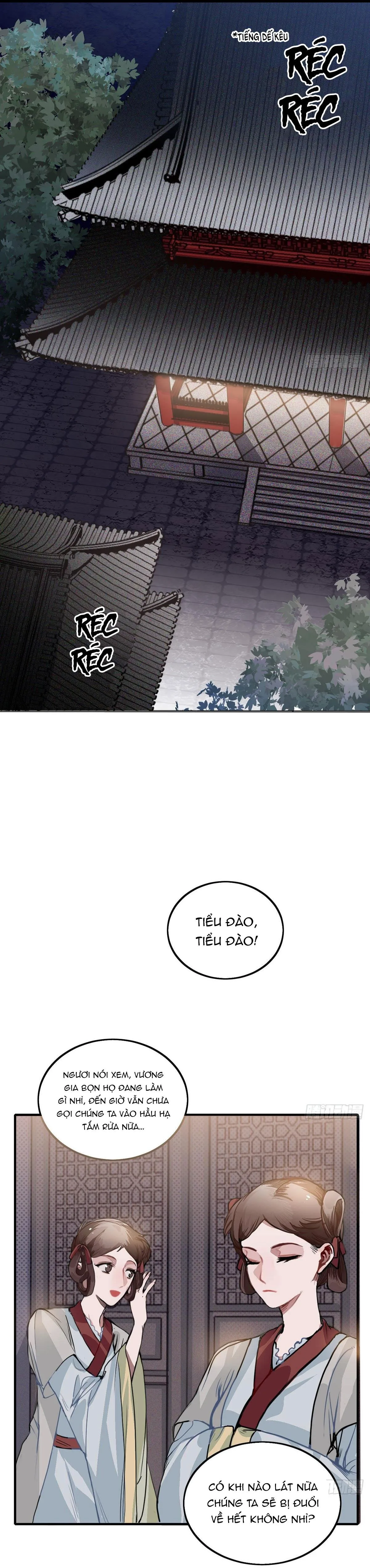 CHÀNG PHI PHỦ VƯƠNG GIA Chapter 1 Trang 29