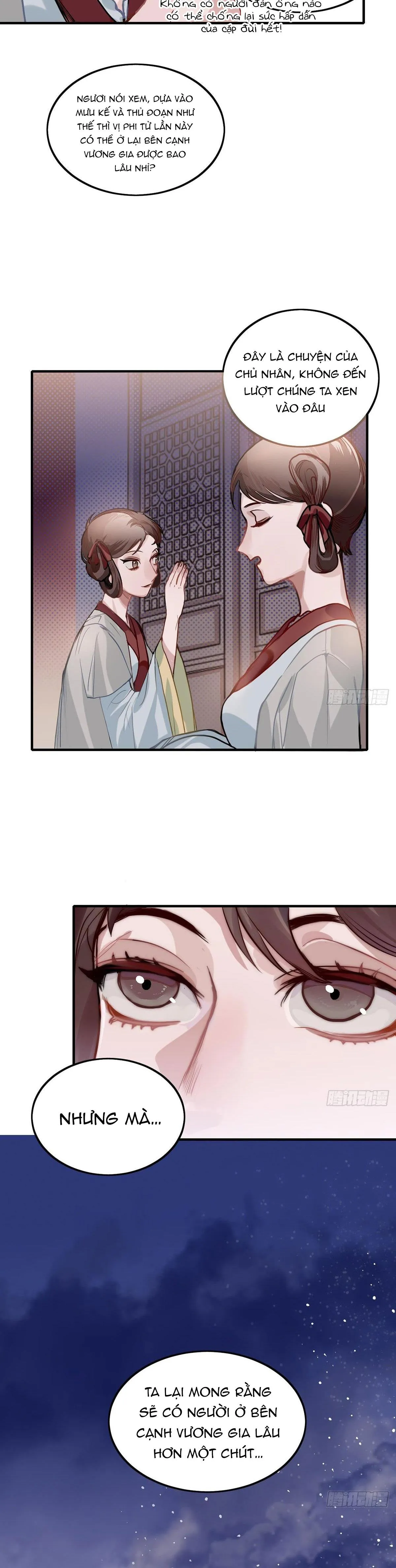 CHÀNG PHI PHỦ VƯƠNG GIA Chapter 1 Trang 31