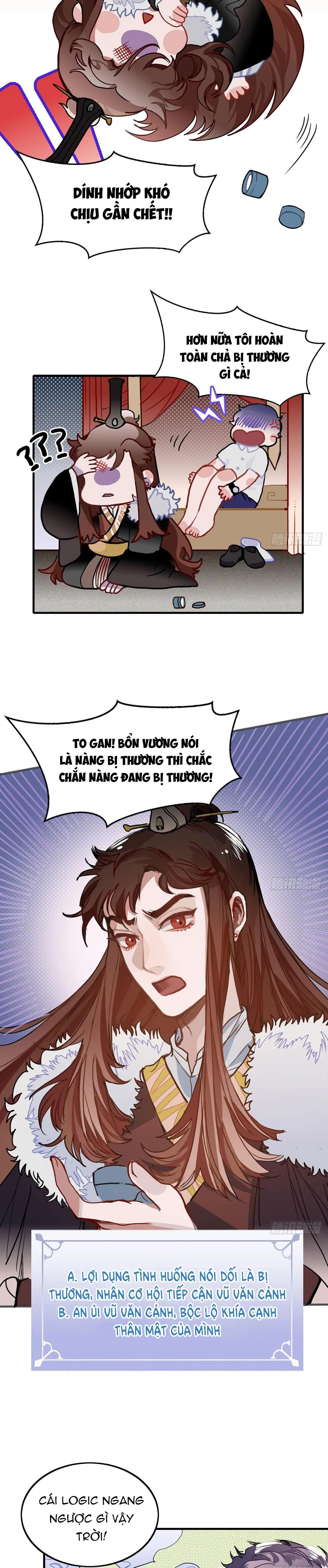 CHÀNG PHI PHỦ VƯƠNG GIA Chapter 1 Trang 35