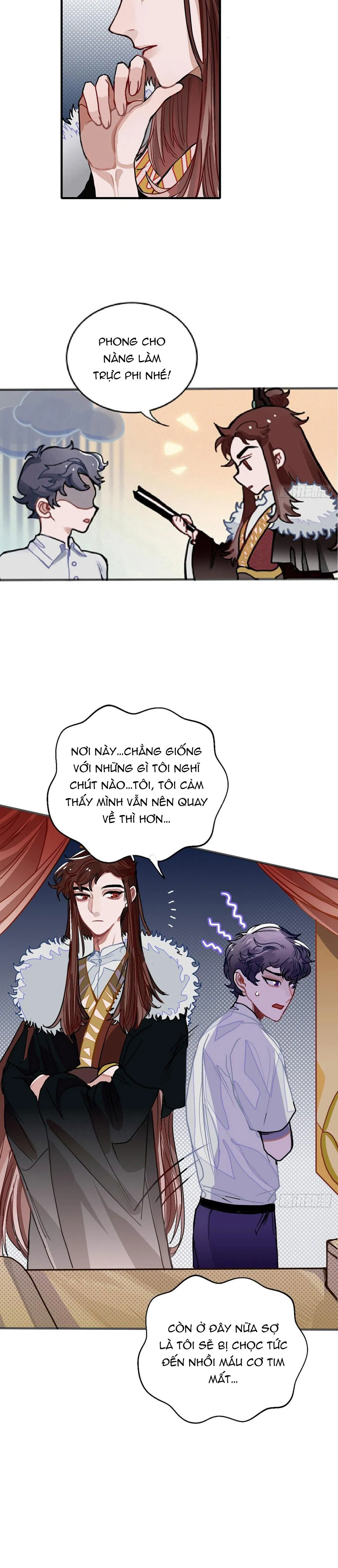 CHÀNG PHI PHỦ VƯƠNG GIA Chapter 1 Trang 38