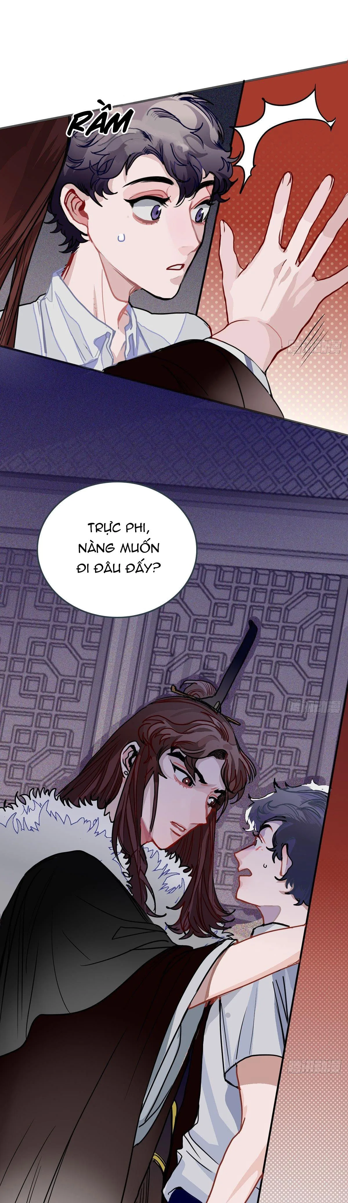 CHÀNG PHI PHỦ VƯƠNG GIA Chapter 1 Trang 39