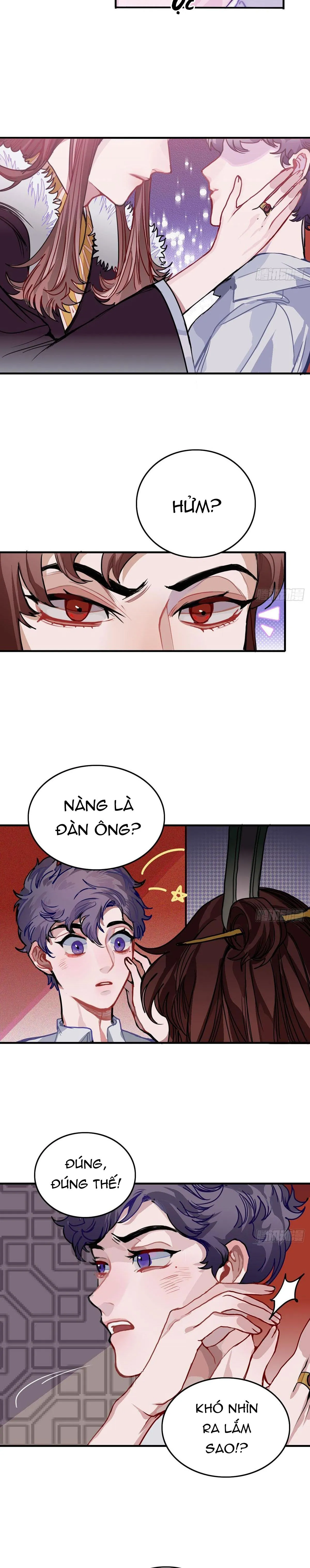 CHÀNG PHI PHỦ VƯƠNG GIA Chapter 1 Trang 42