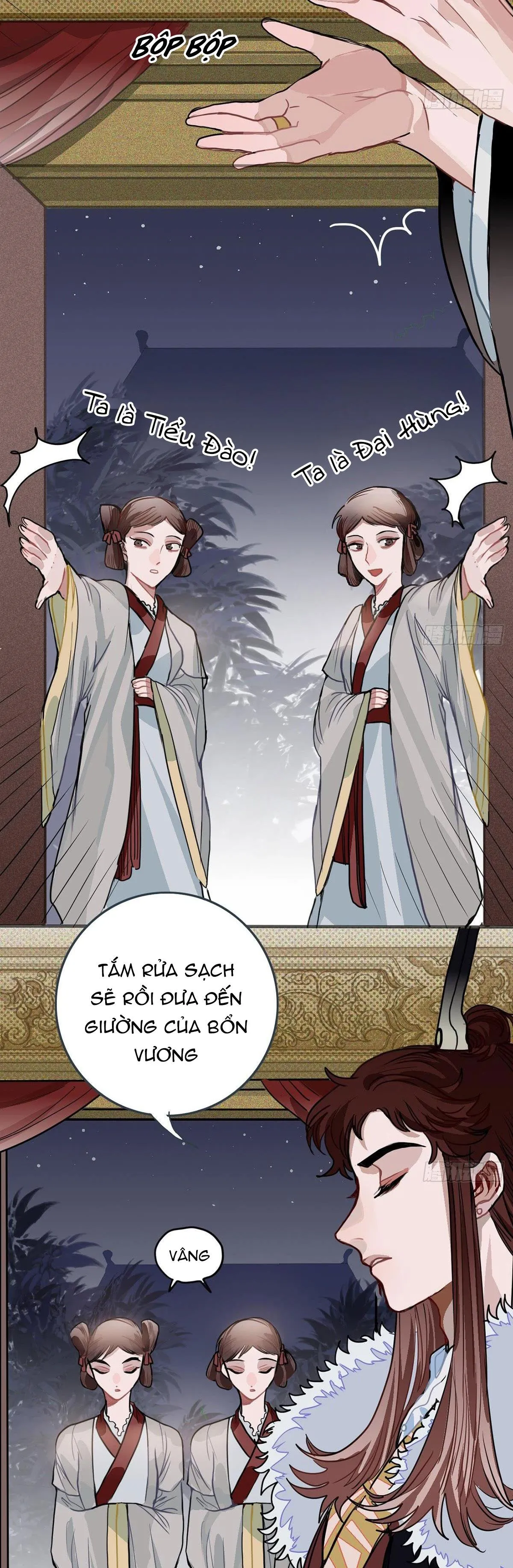 CHÀNG PHI PHỦ VƯƠNG GIA Chapter 1 Trang 44