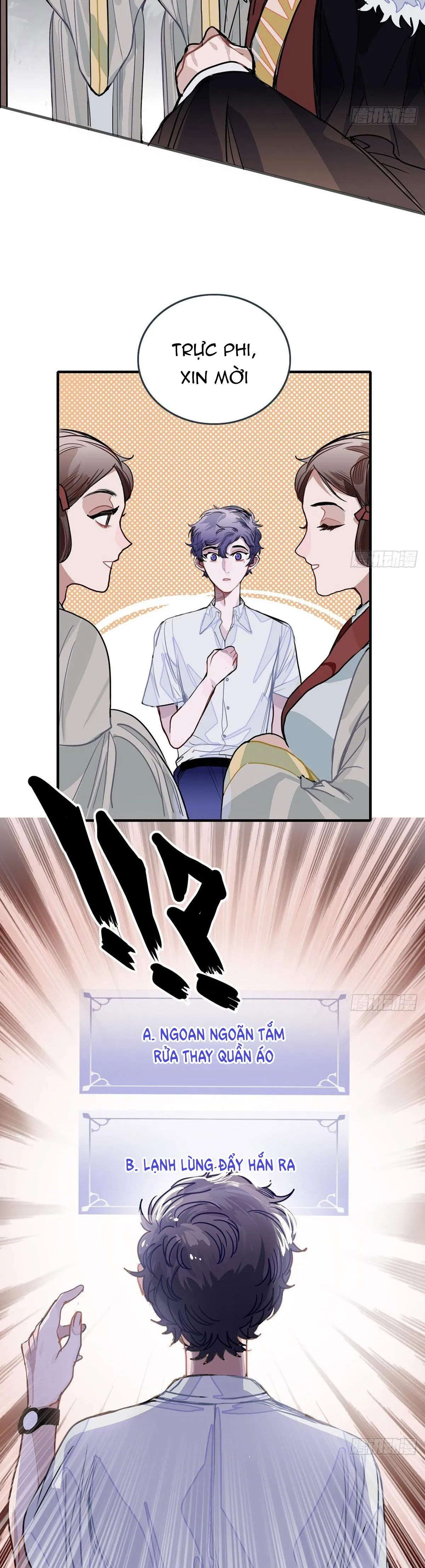CHÀNG PHI PHỦ VƯƠNG GIA Chapter 1 Trang 45