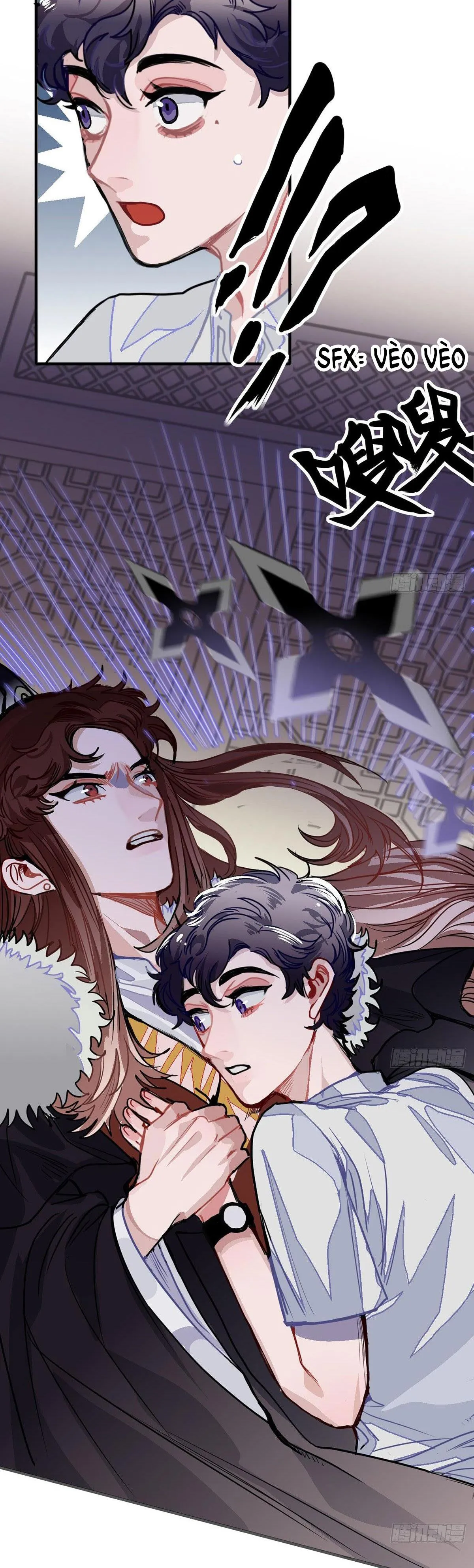 CHÀNG PHI PHỦ VƯƠNG GIA Chapter 1 Trang 49