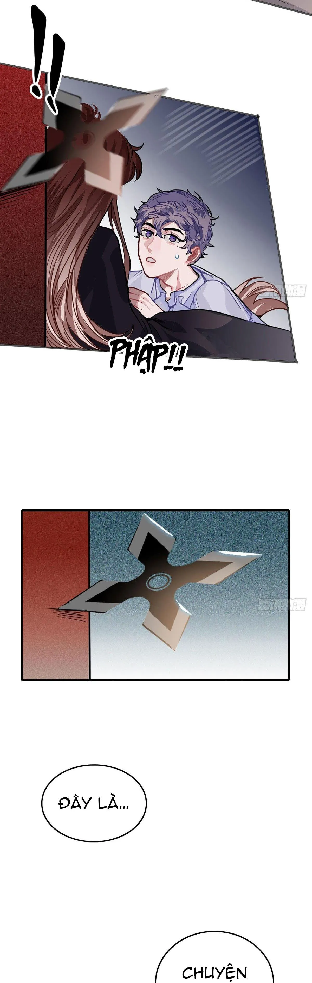CHÀNG PHI PHỦ VƯƠNG GIA Chapter 1 Trang 50