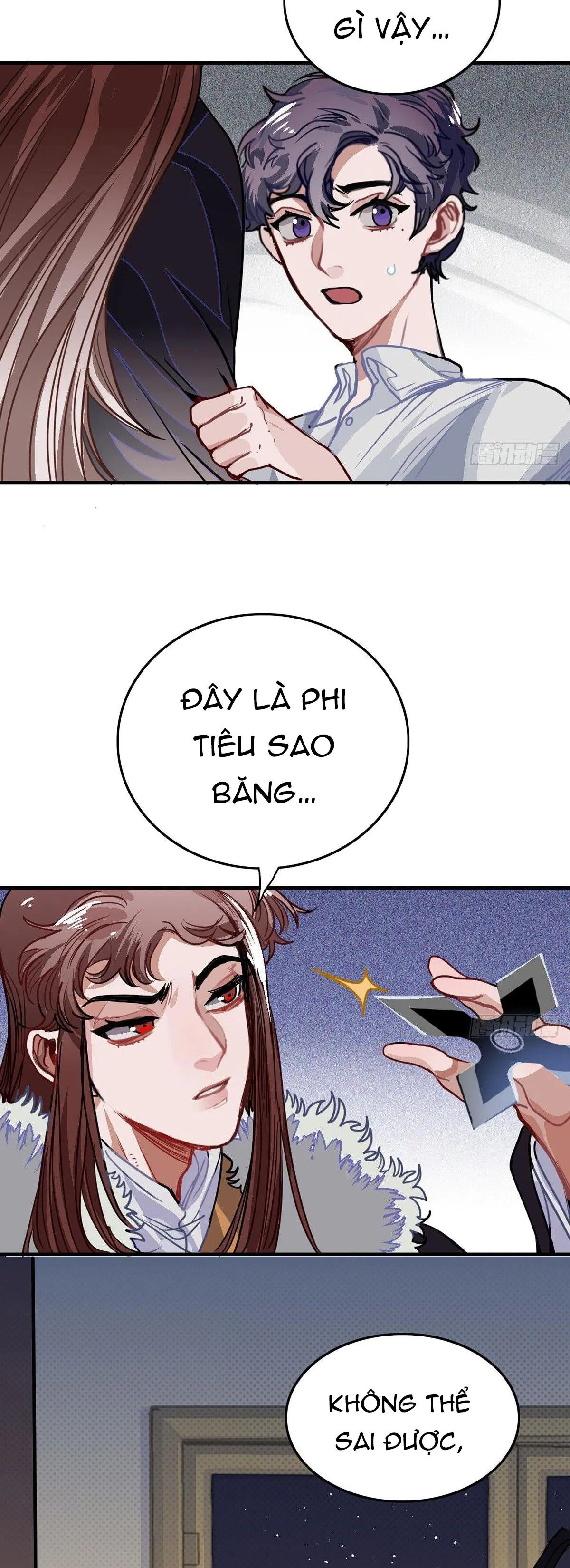 CHÀNG PHI PHỦ VƯƠNG GIA Chapter 1 Trang 51