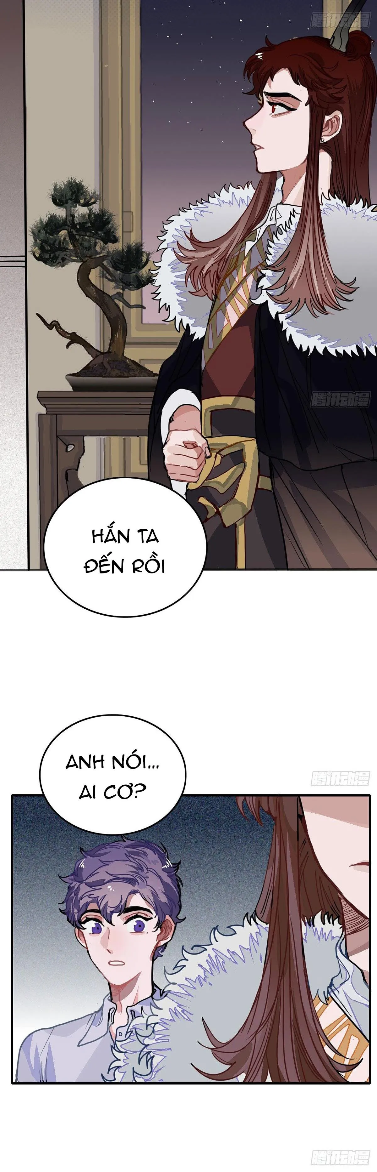 CHÀNG PHI PHỦ VƯƠNG GIA Chapter 1 Trang 52