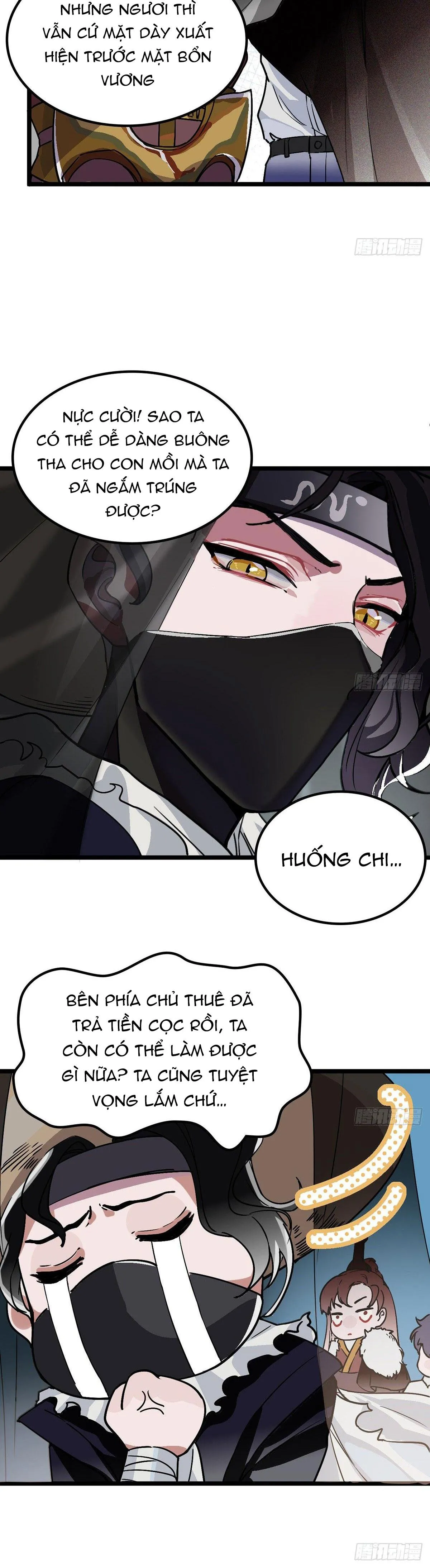 CHÀNG PHI PHỦ VƯƠNG GIA Chapter 2 Trang 5