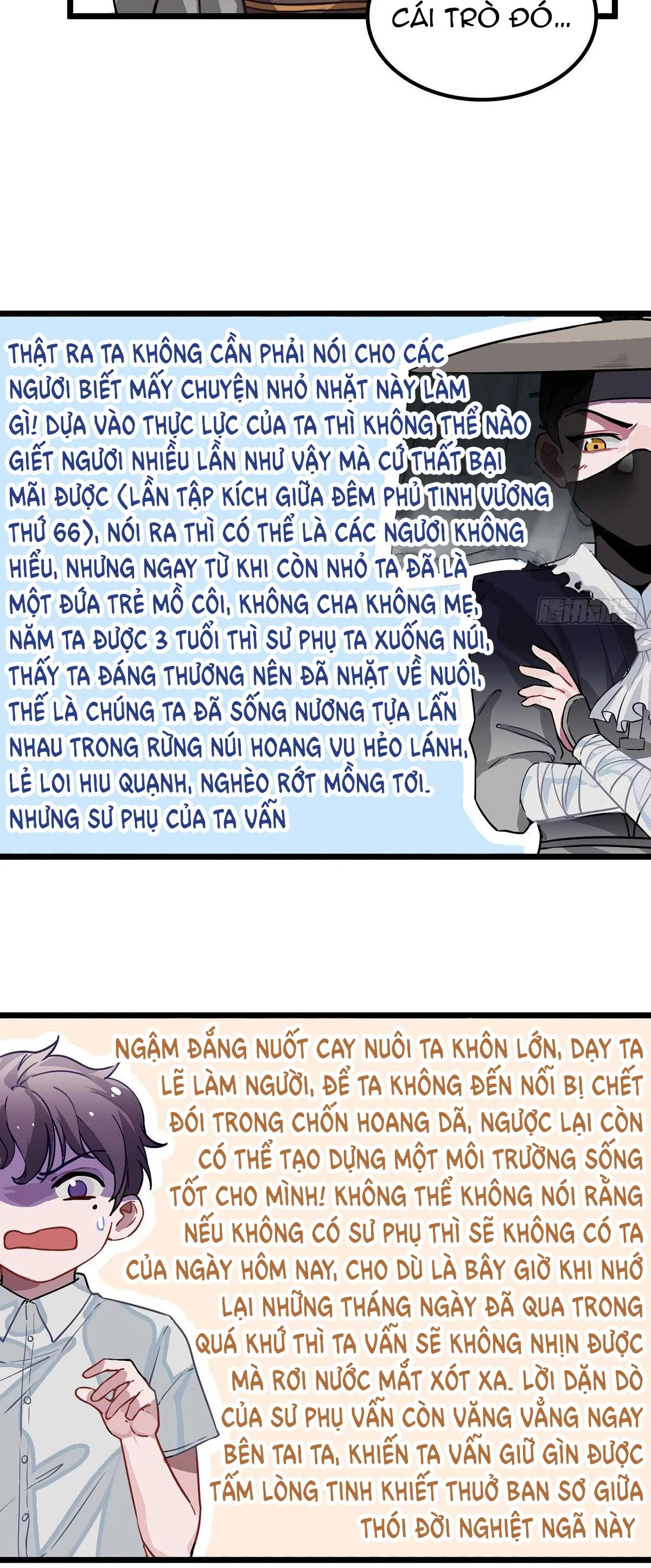 CHÀNG PHI PHỦ VƯƠNG GIA Chapter 2 Trang 8