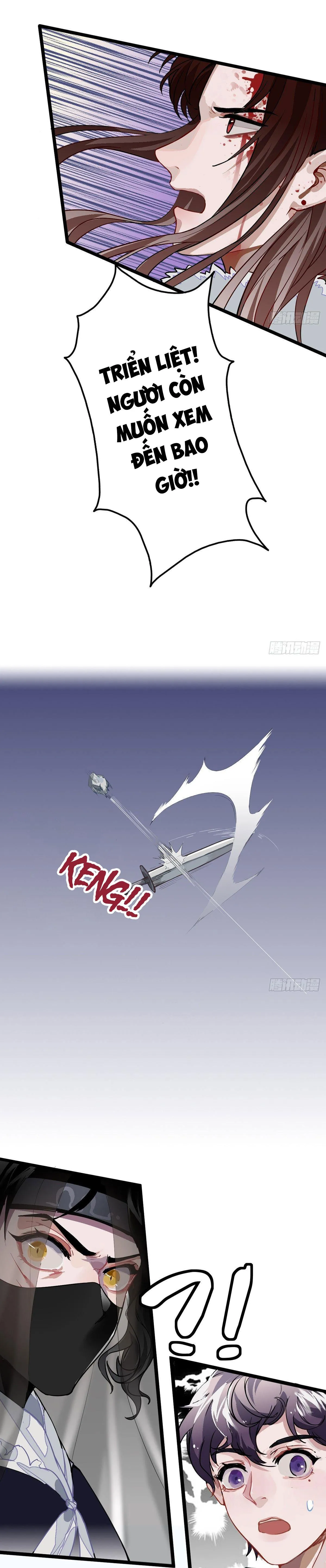 CHÀNG PHI PHỦ VƯƠNG GIA Chapter 2 Trang 11