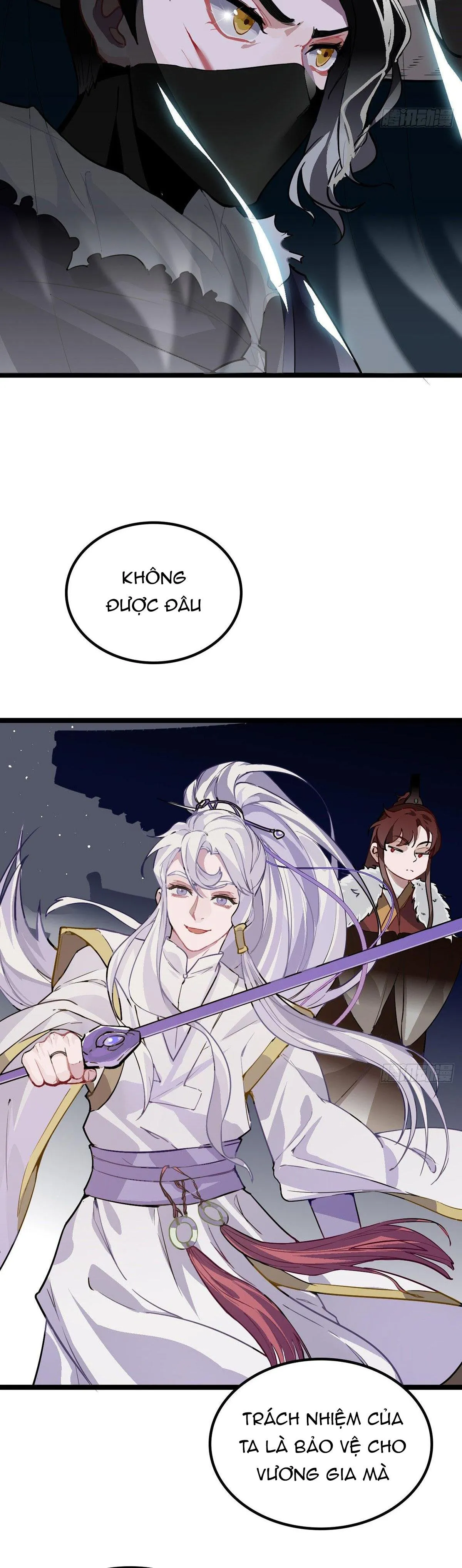 CHÀNG PHI PHỦ VƯƠNG GIA Chapter 2 Trang 14