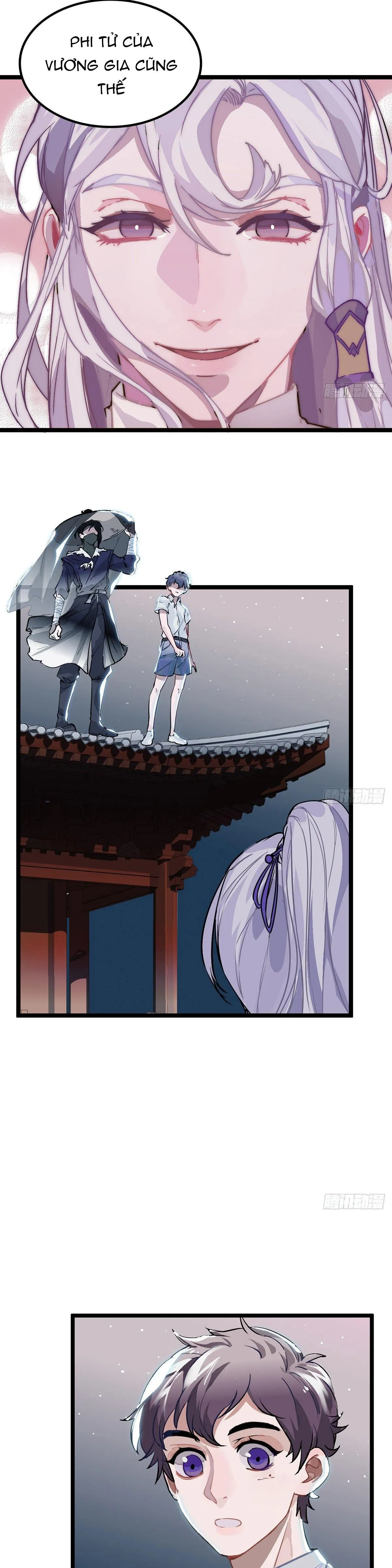 CHÀNG PHI PHỦ VƯƠNG GIA Chapter 2 Trang 15