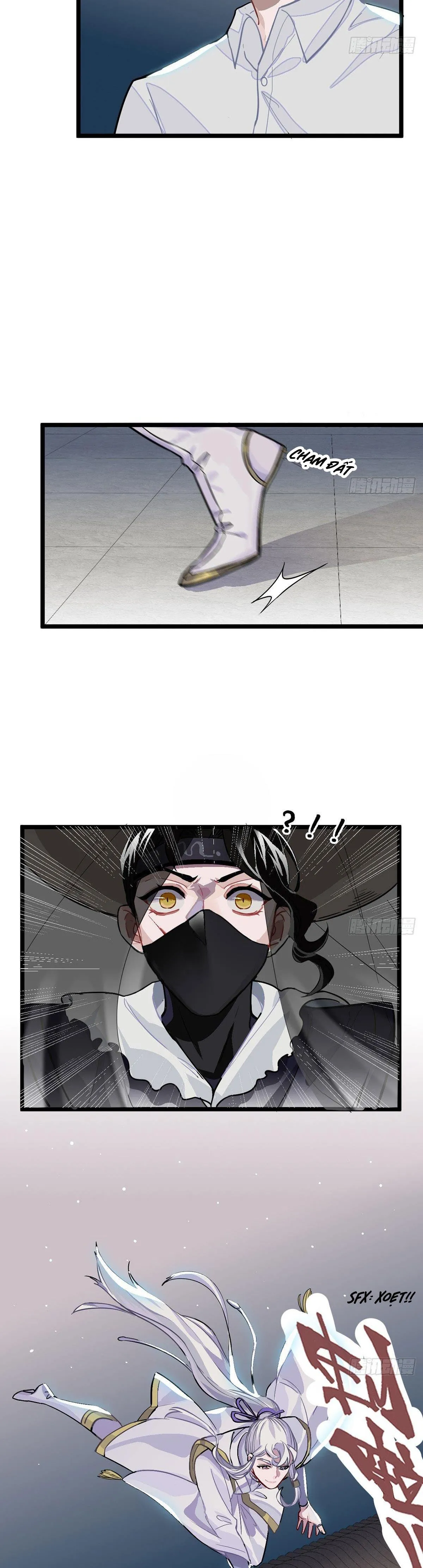 CHÀNG PHI PHỦ VƯƠNG GIA Chapter 2 Trang 16