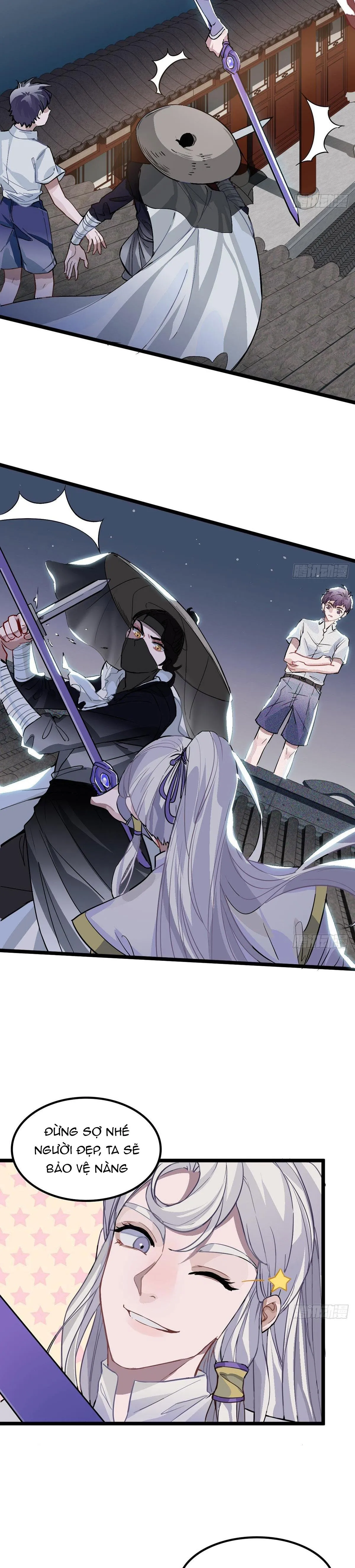 CHÀNG PHI PHỦ VƯƠNG GIA Chapter 2 Trang 17