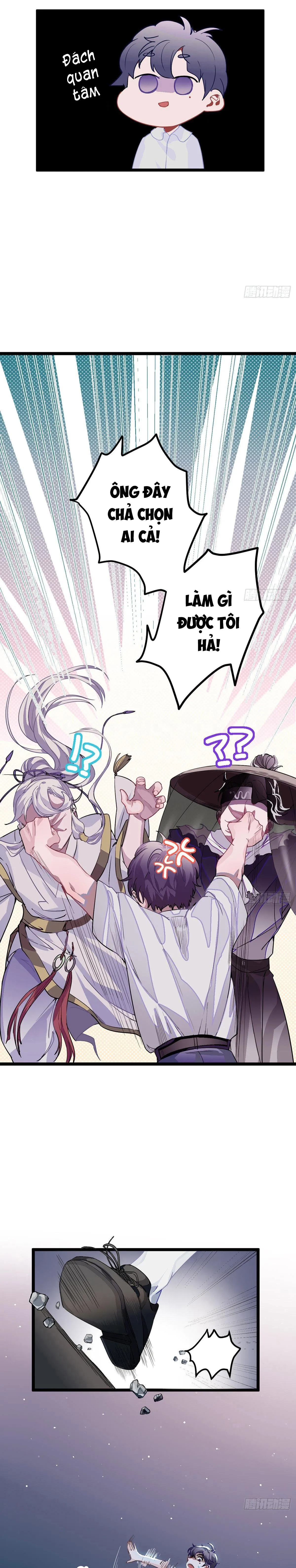 CHÀNG PHI PHỦ VƯƠNG GIA Chapter 2 Trang 19