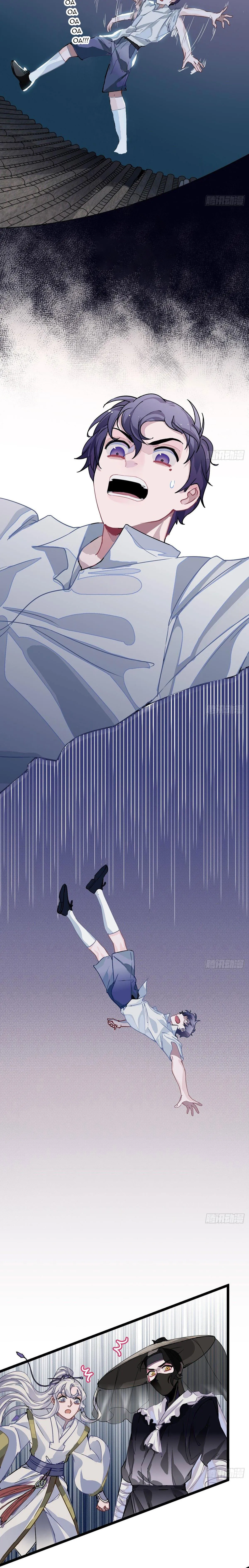 CHÀNG PHI PHỦ VƯƠNG GIA Chapter 2 Trang 20