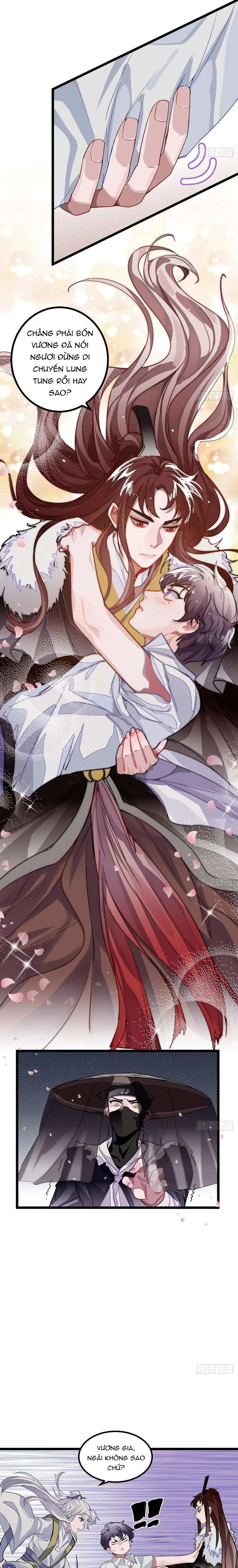 CHÀNG PHI PHỦ VƯƠNG GIA Chapter 2 Trang 21