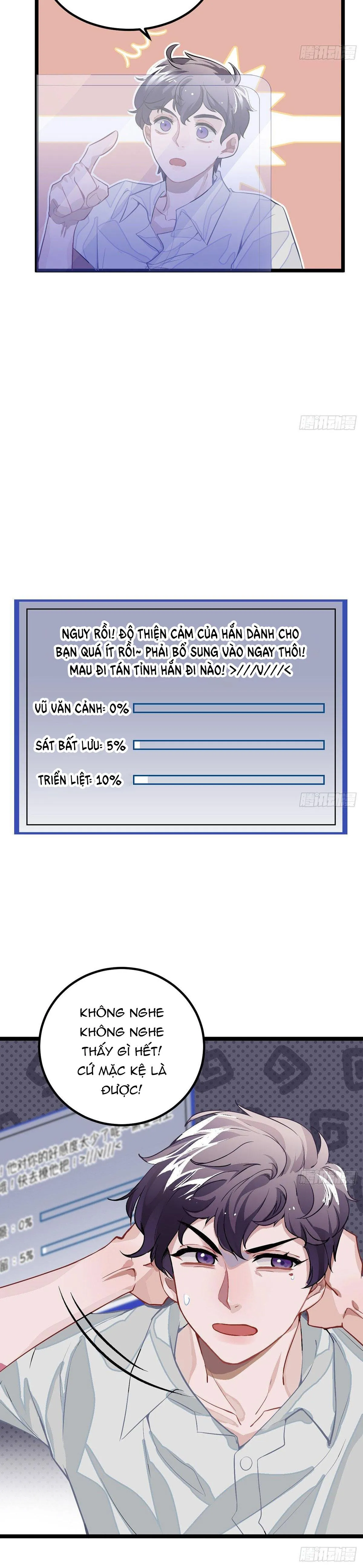 CHÀNG PHI PHỦ VƯƠNG GIA Chapter 2 Trang 25