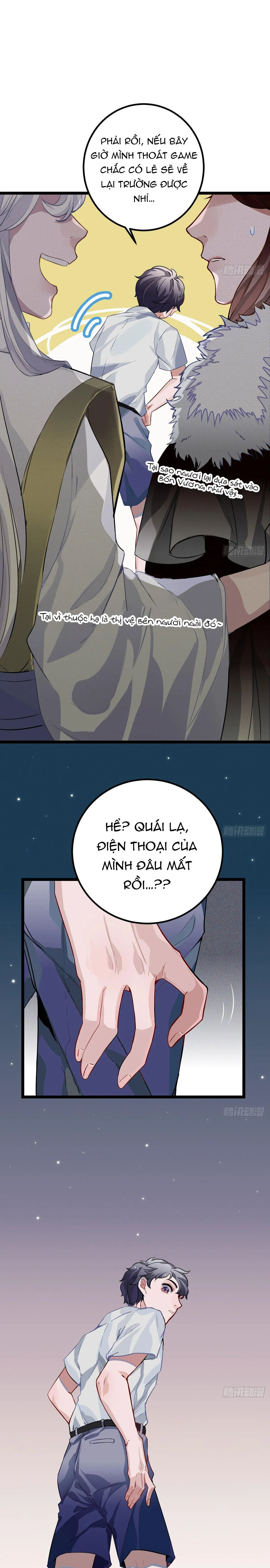 CHÀNG PHI PHỦ VƯƠNG GIA Chapter 2 Trang 26