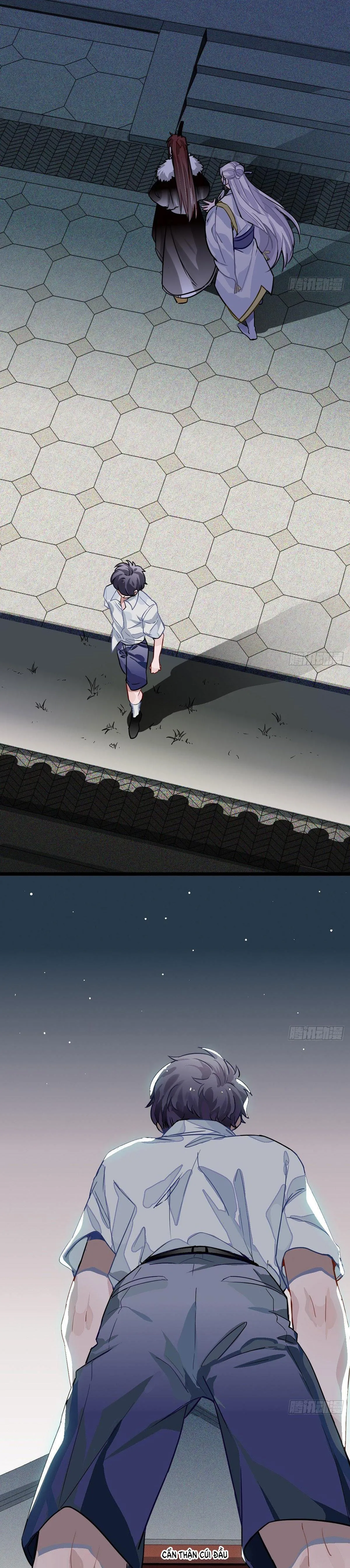 CHÀNG PHI PHỦ VƯƠNG GIA Chapter 2 Trang 28