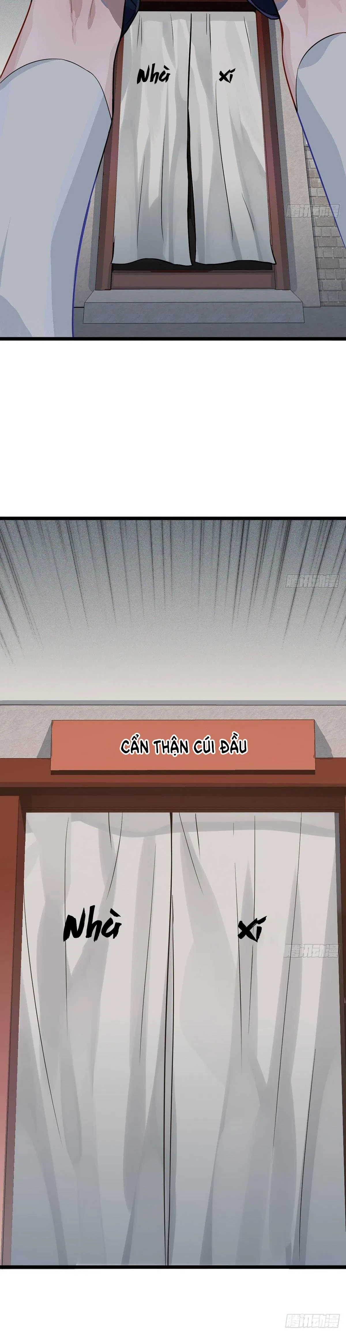 CHÀNG PHI PHỦ VƯƠNG GIA Chapter 2 Trang 29