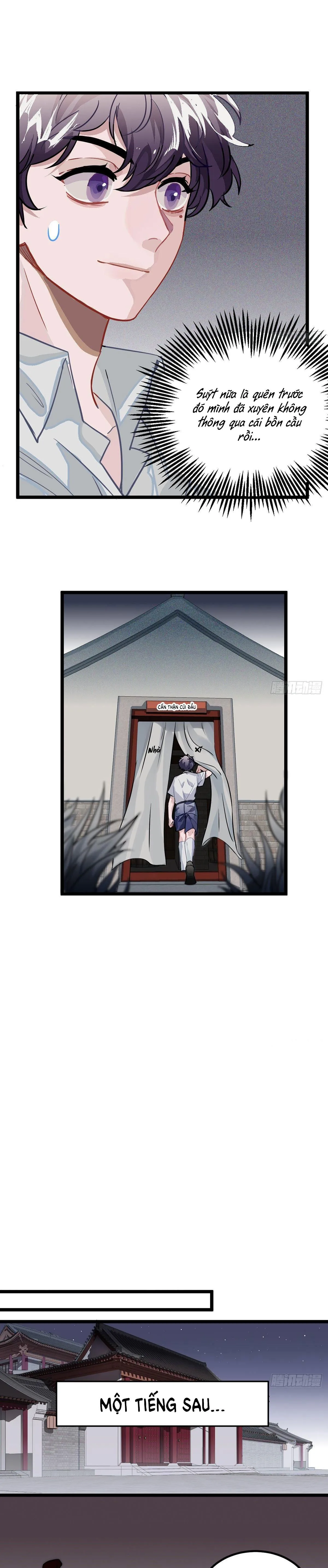 CHÀNG PHI PHỦ VƯƠNG GIA Chapter 2 Trang 30