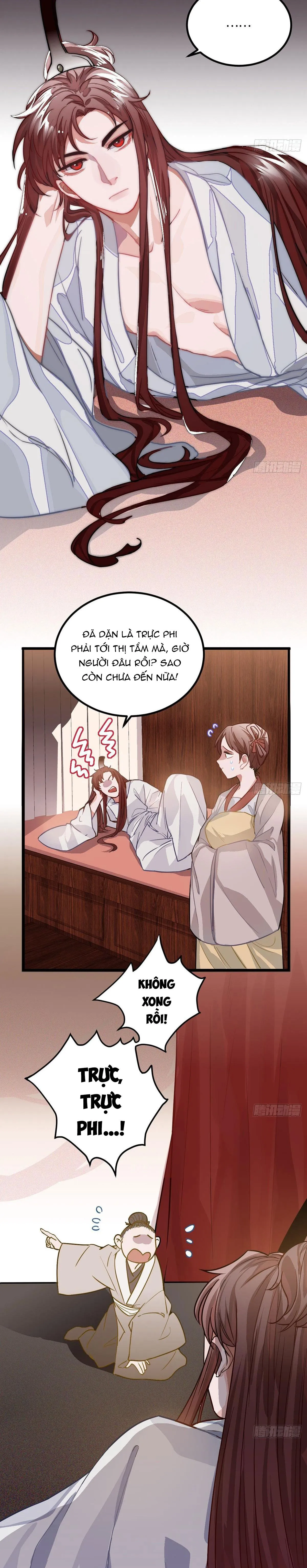 CHÀNG PHI PHỦ VƯƠNG GIA Chapter 2 Trang 31