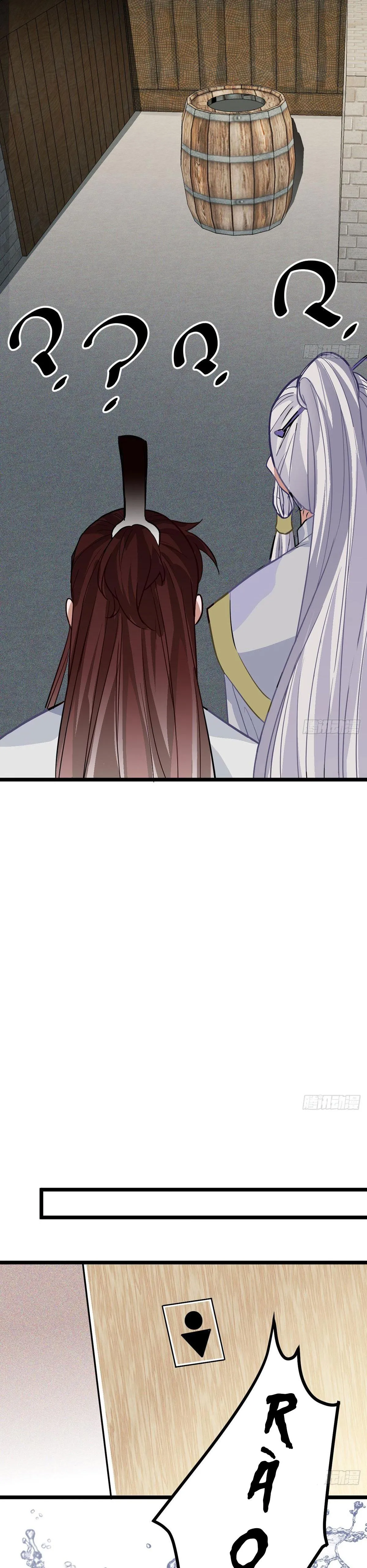 CHÀNG PHI PHỦ VƯƠNG GIA Chapter 2 Trang 34