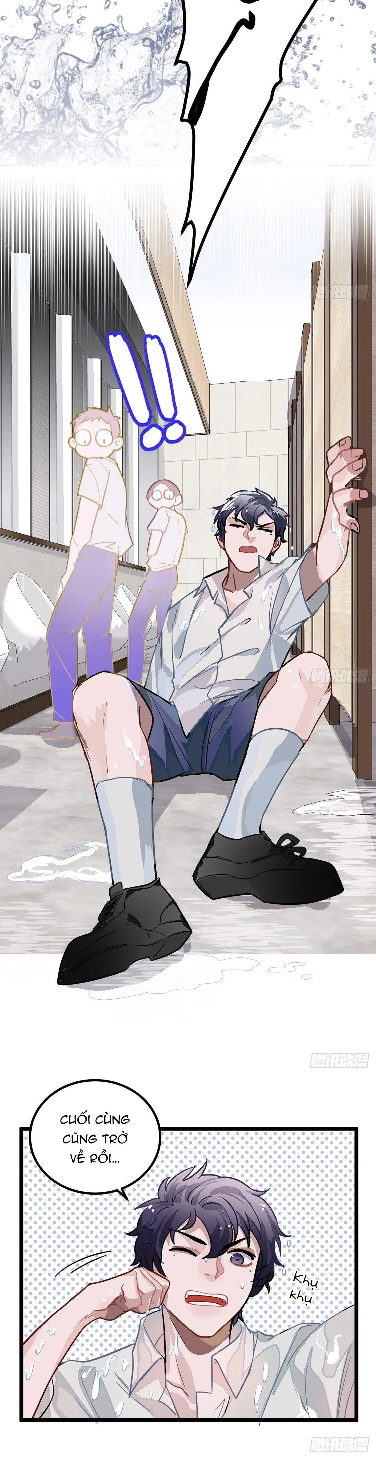 CHÀNG PHI PHỦ VƯƠNG GIA Chapter 2 Trang 35