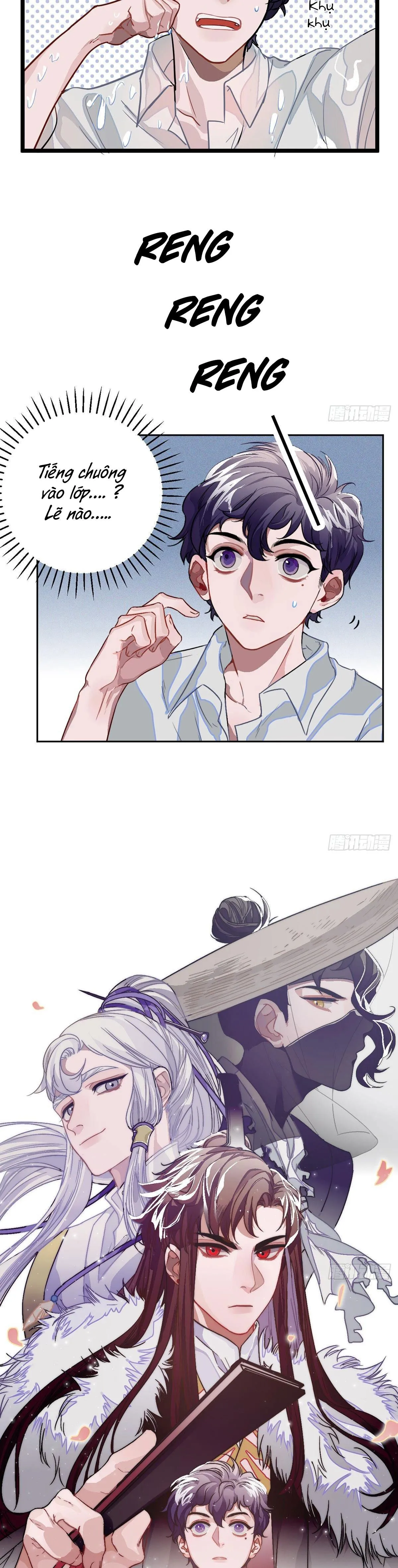 CHÀNG PHI PHỦ VƯƠNG GIA Chapter 3 Trang 3