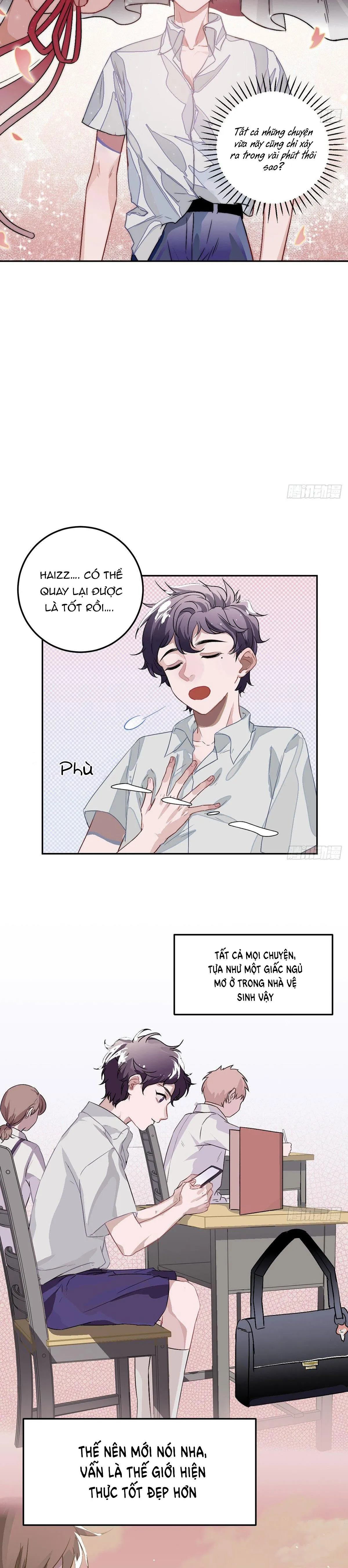 CHÀNG PHI PHỦ VƯƠNG GIA Chapter 3 Trang 4