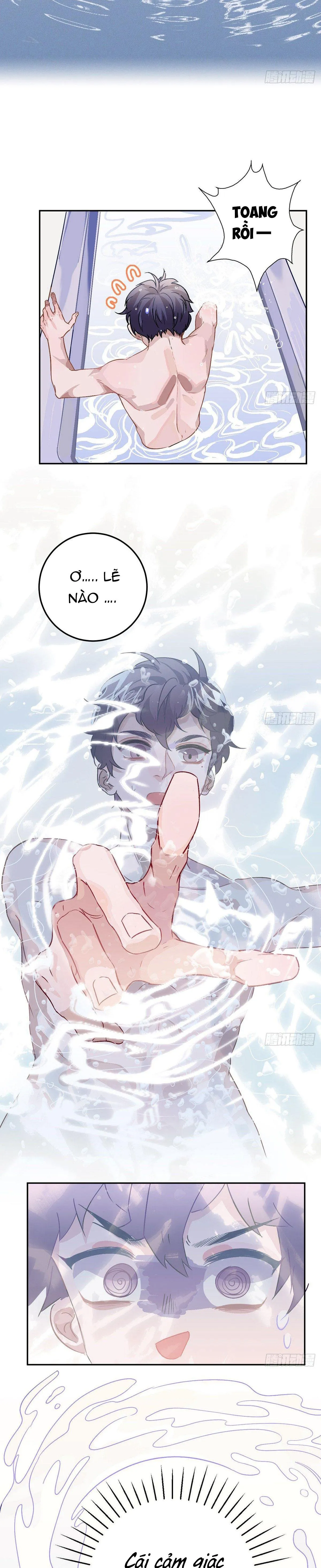 CHÀNG PHI PHỦ VƯƠNG GIA Chapter 3 Trang 9