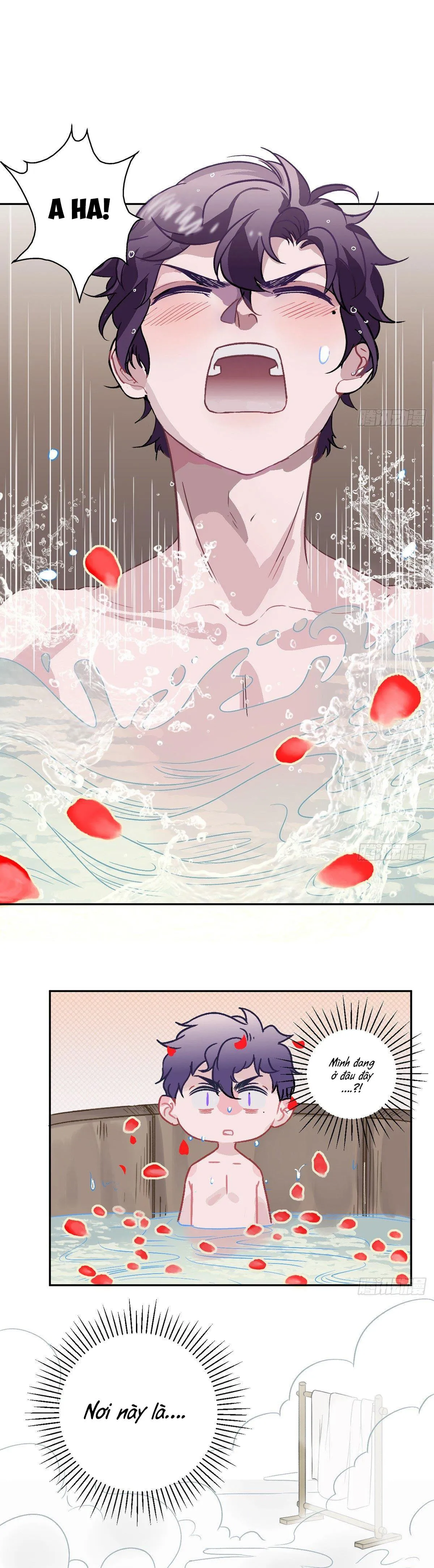 CHÀNG PHI PHỦ VƯƠNG GIA Chapter 3 Trang 11