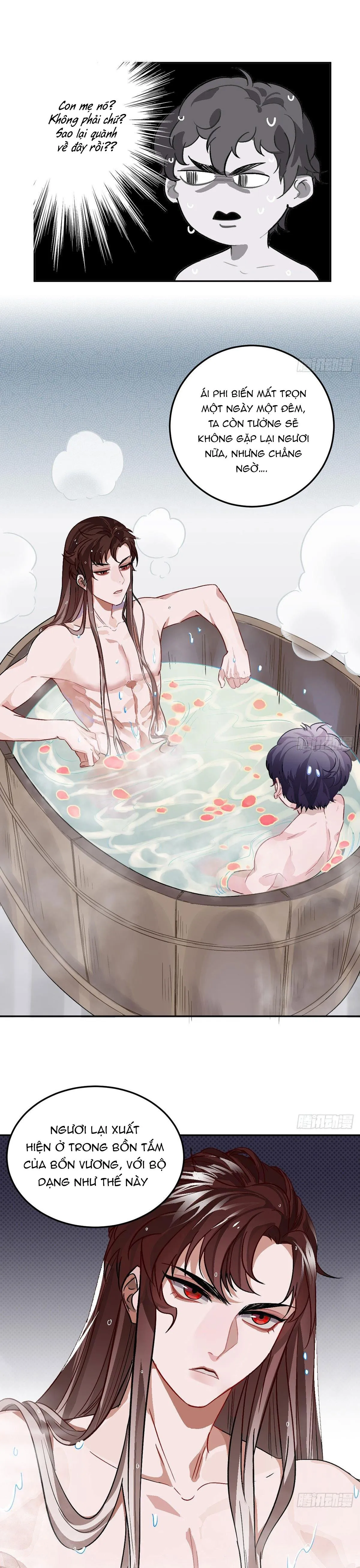 CHÀNG PHI PHỦ VƯƠNG GIA Chapter 3 Trang 14