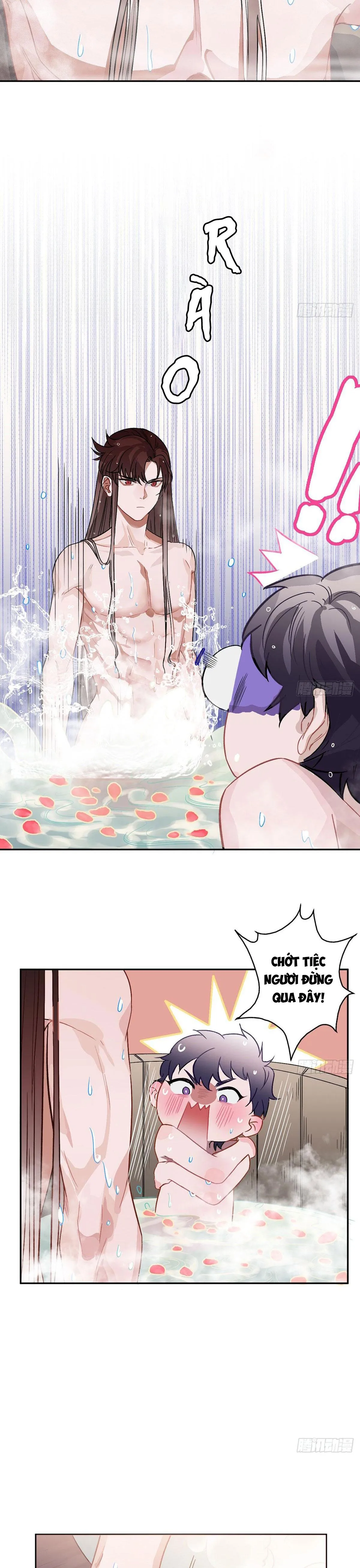 CHÀNG PHI PHỦ VƯƠNG GIA Chapter 3 Trang 15