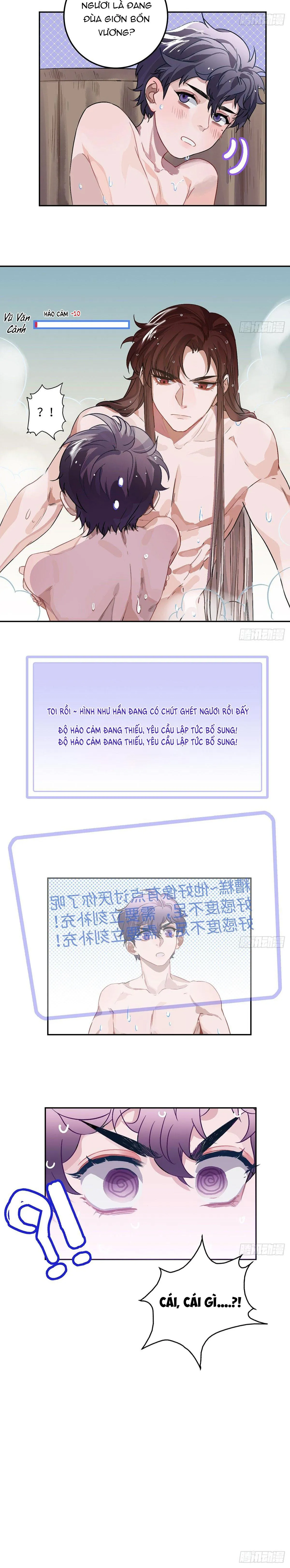 CHÀNG PHI PHỦ VƯƠNG GIA Chapter 3 Trang 17