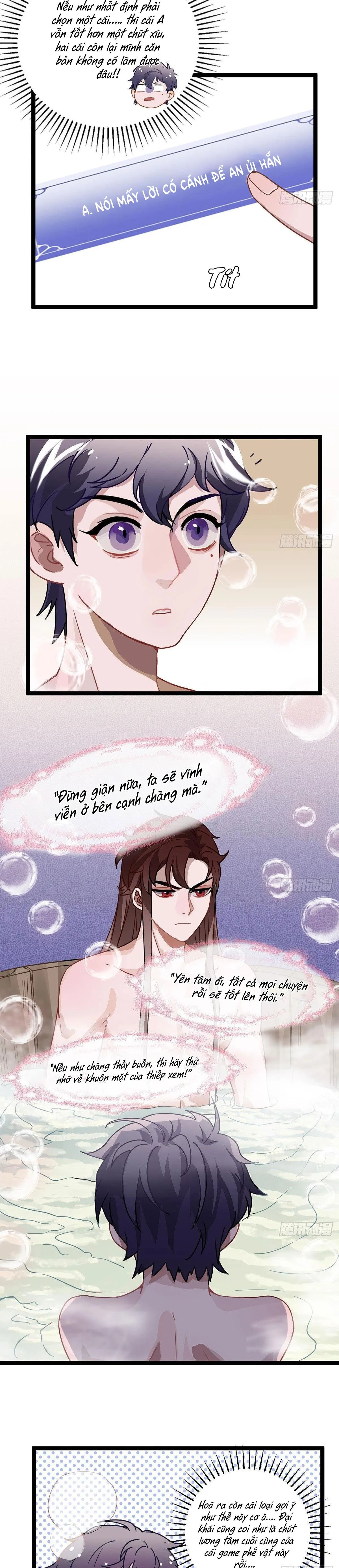 CHÀNG PHI PHỦ VƯƠNG GIA Chapter 3 Trang 19