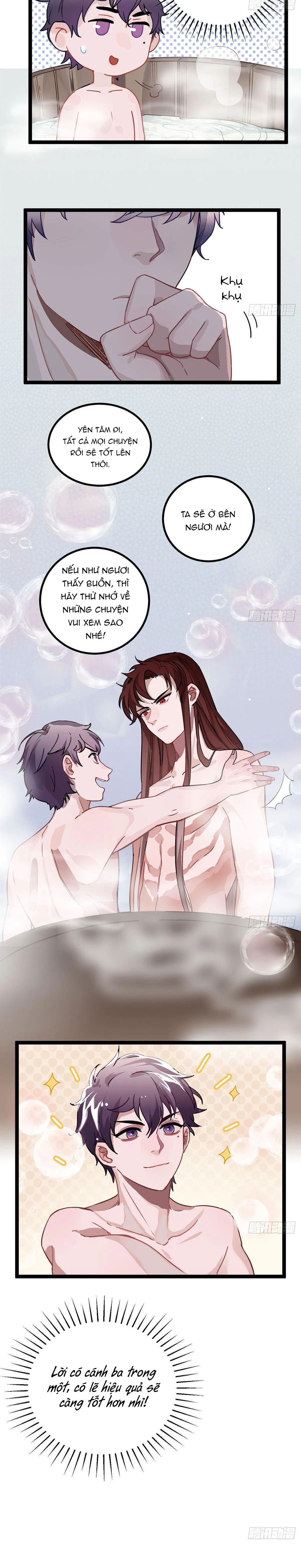 CHÀNG PHI PHỦ VƯƠNG GIA Chapter 3 Trang 20