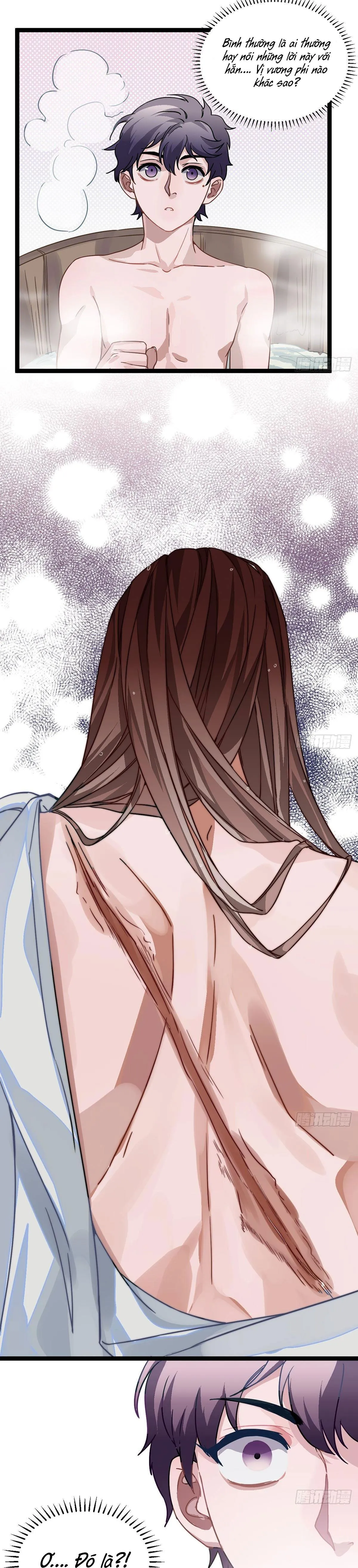 CHÀNG PHI PHỦ VƯƠNG GIA Chapter 3 Trang 22
