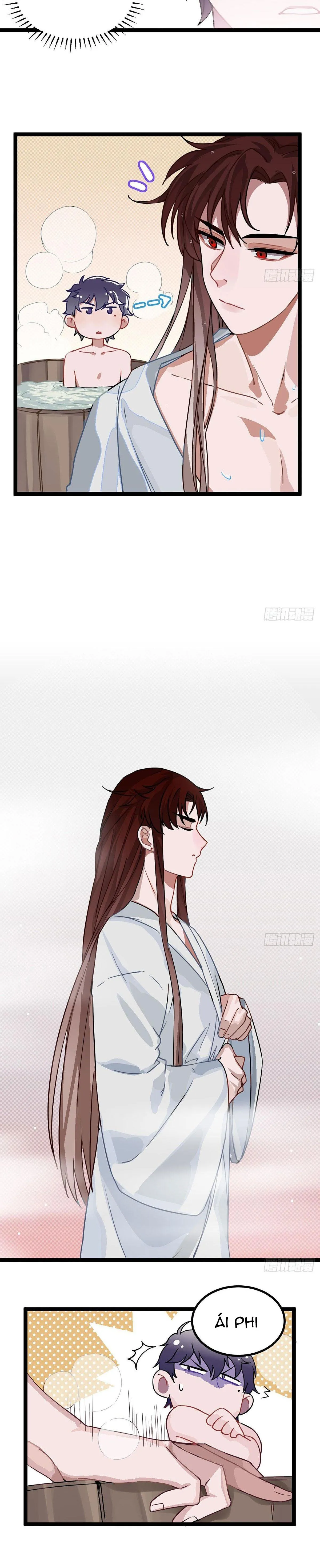 CHÀNG PHI PHỦ VƯƠNG GIA Chapter 3 Trang 23